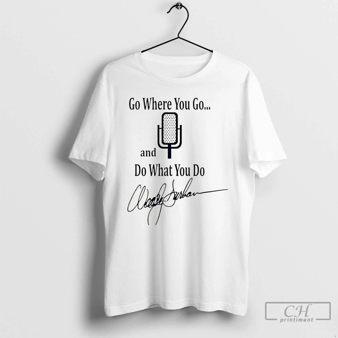 Premium Woody Durham Go Where You Go And So What You Do Carolina Signature Christmas Shirt Hoodie Sweatshirt