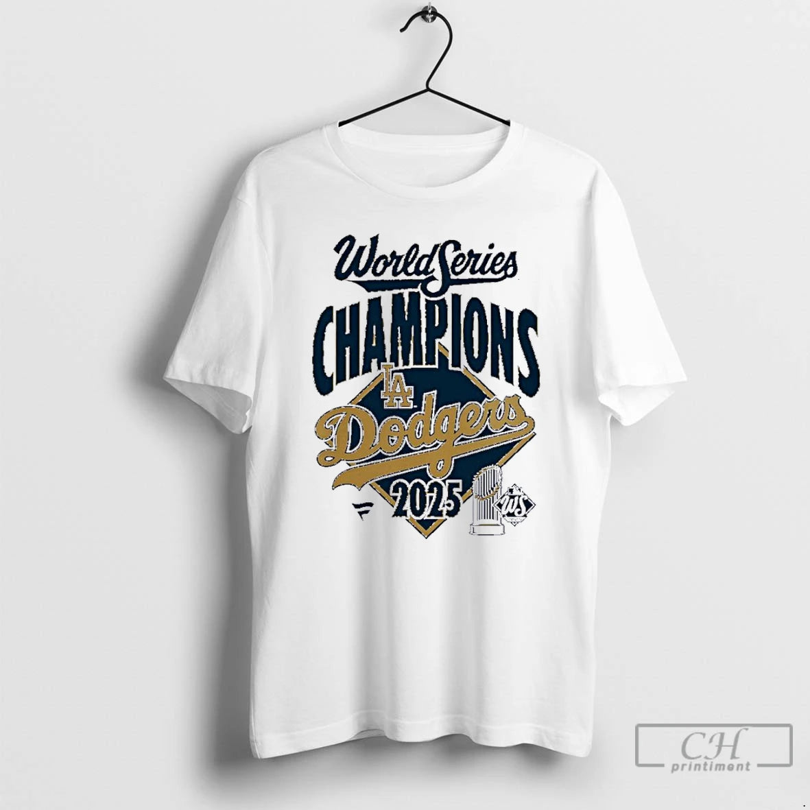 Premium World Series Champions La Dodgers 2025 Ws T Shirts Hoodie Sweatshirt | PurePodTees.com