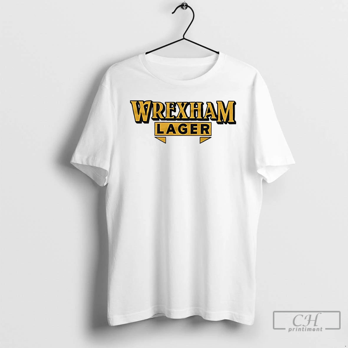 Premium Wrexham Lager Wrexham Afc 1882 Shirt Hoodie Sweatshirt | PurePodTees.com