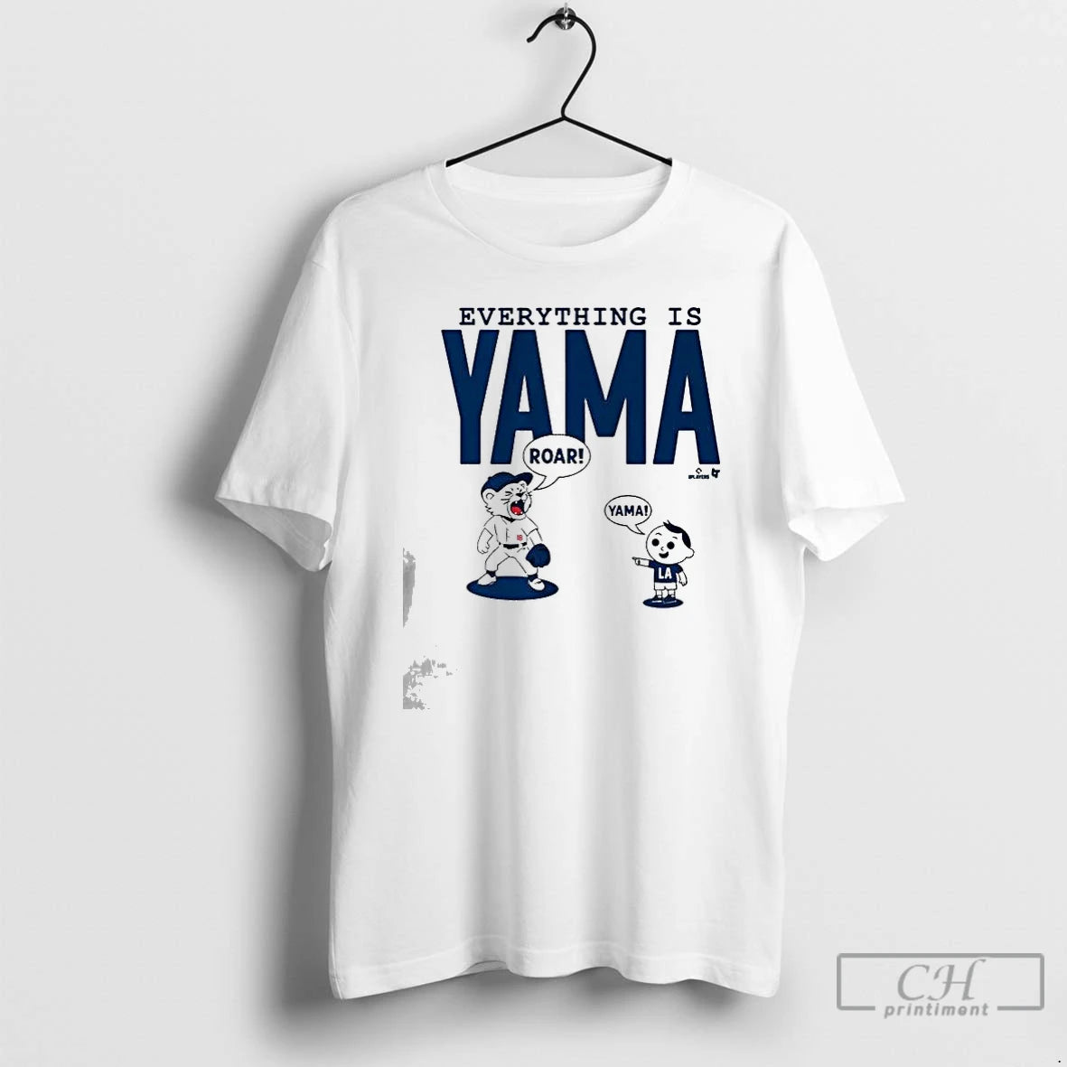 Premium Yoshinobu Yamamoto Everything Is Yama T Shirts Hoodie Sweatshirt | PurePodTees.com