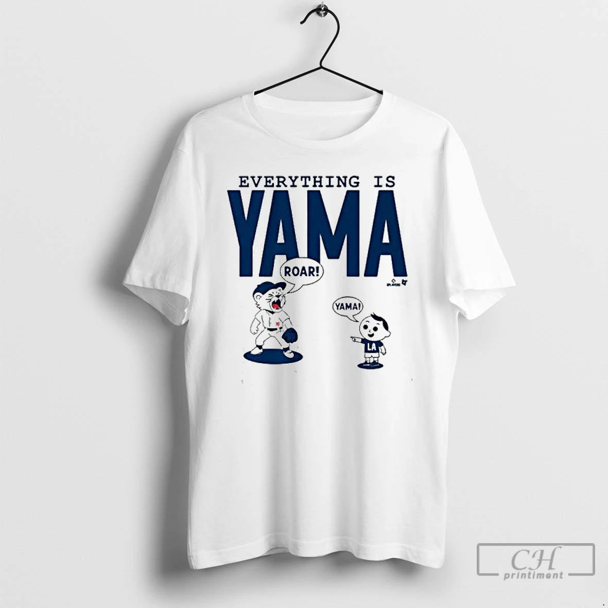 Premium Yoshinobu Yamamoto Everything Is Yama World Champion T Shirts Hoodie Sweatshirt | PurePodTees.com