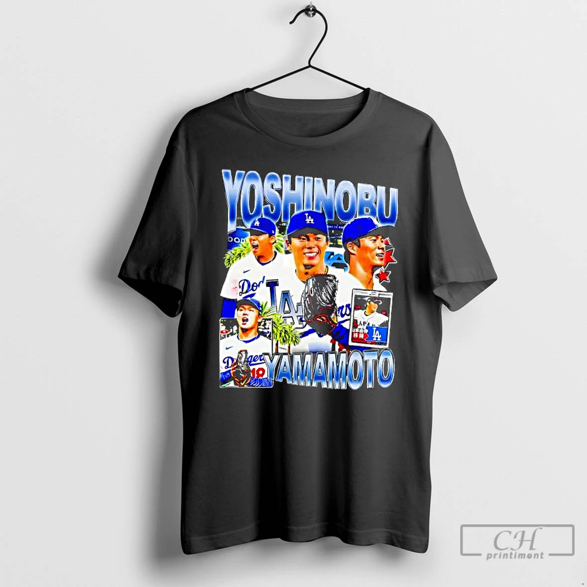 Premium Yoshinobu Yamamoto Graphic T Shirts Hoodie Sweatshirt | PurePodTees.com