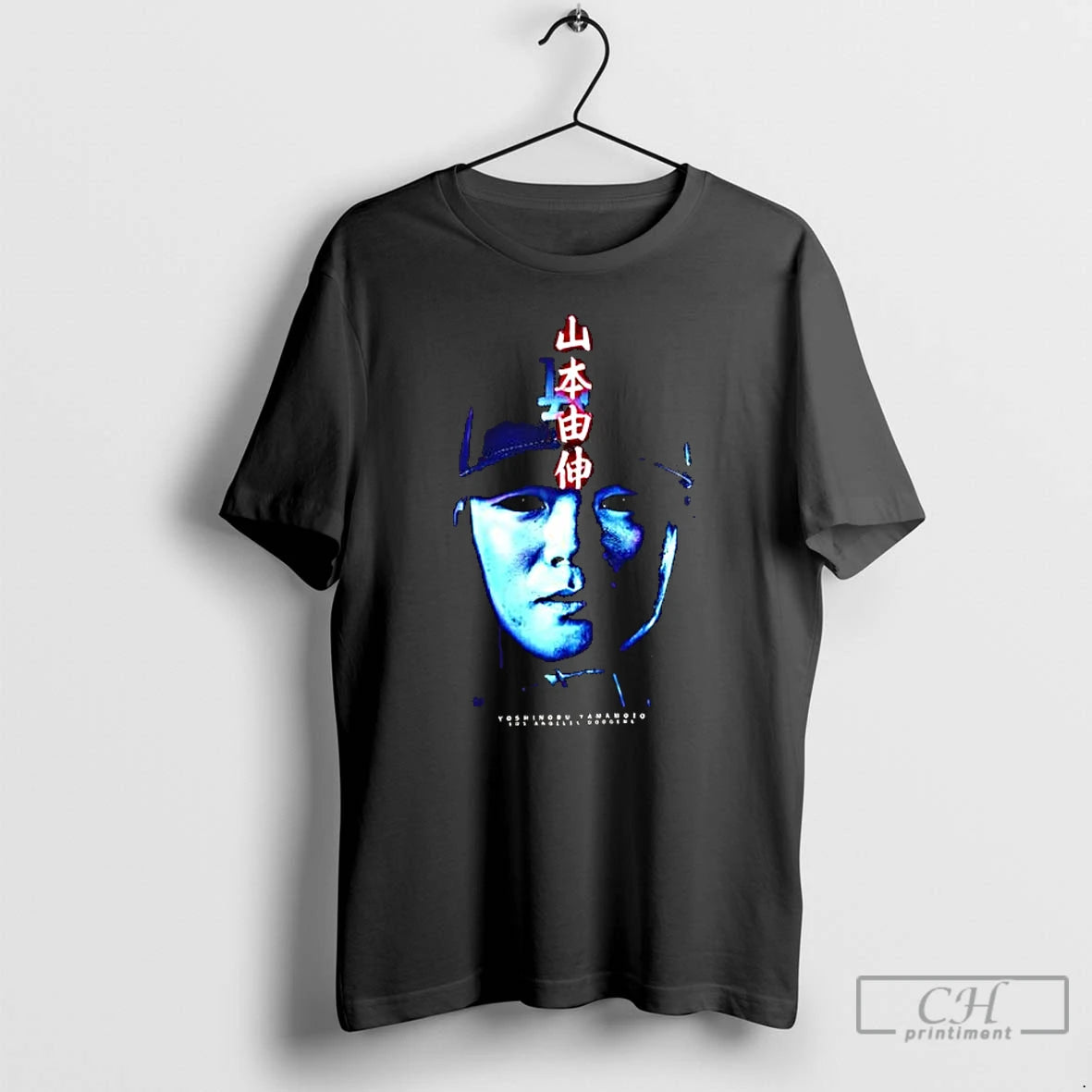 Premium Yoshinobu Yamamoto La Dodgers Baseball Lover T Shirts Hoodie Sweatshirt | PurePodTees.com