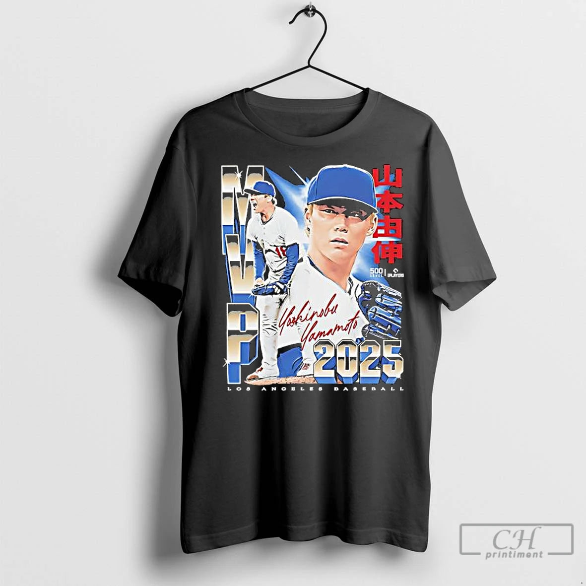 Premium Yoshinobu Yamamoto Los Angeles D 2025 Champs Mvp Shirt Hoodie Sweatshirt | PurePodTees.com