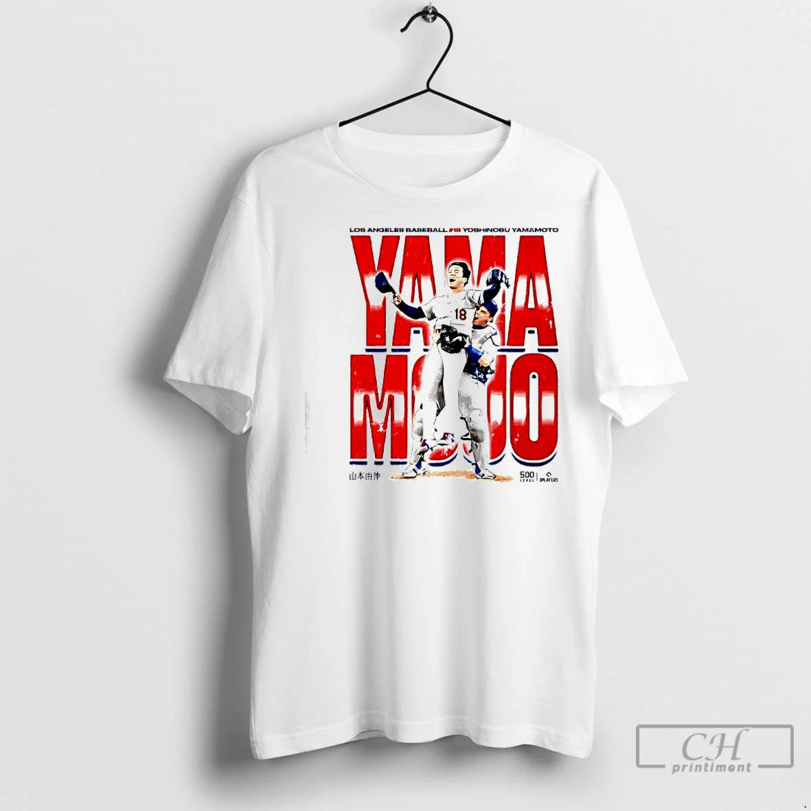 Premium Yoshinobu Yamamoto Los Angeles D Yama Mojo Shirt Hoodie Sweatshirt | PurePodTees.com