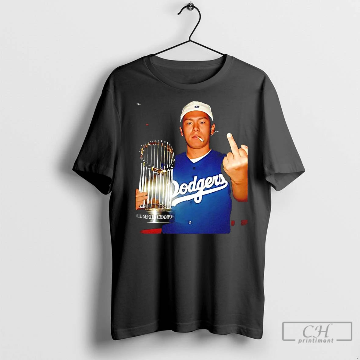 Premium Yoshinobu Yamamoto Mvp La Dodgers World Series 2025 Shirt Hoodie Sweatshirt | PurePodTees.com