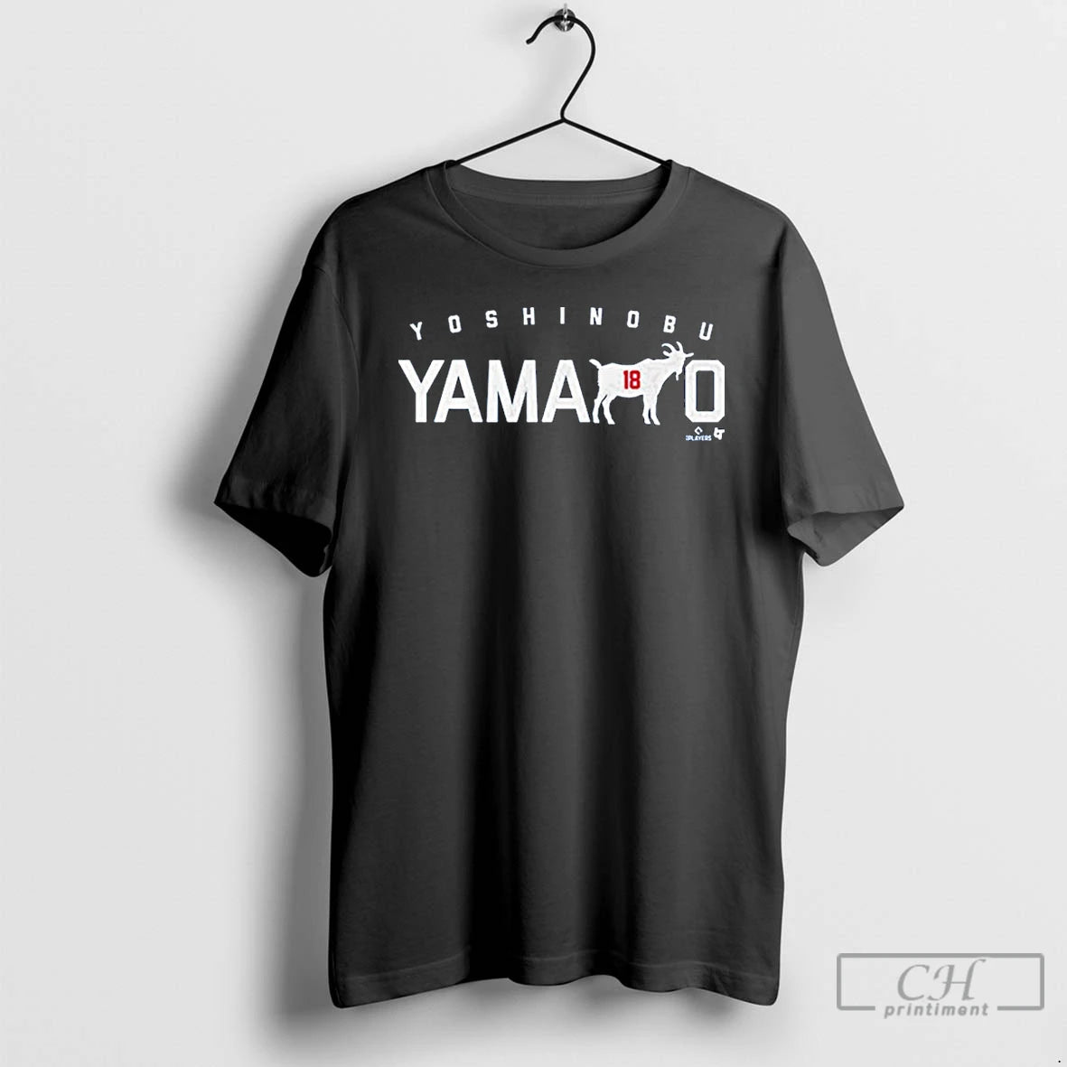 Premium Yoshinobu Yamamoto Yama Goat O T Shirts Hoodie Sweatshirt | PurePodTees.com