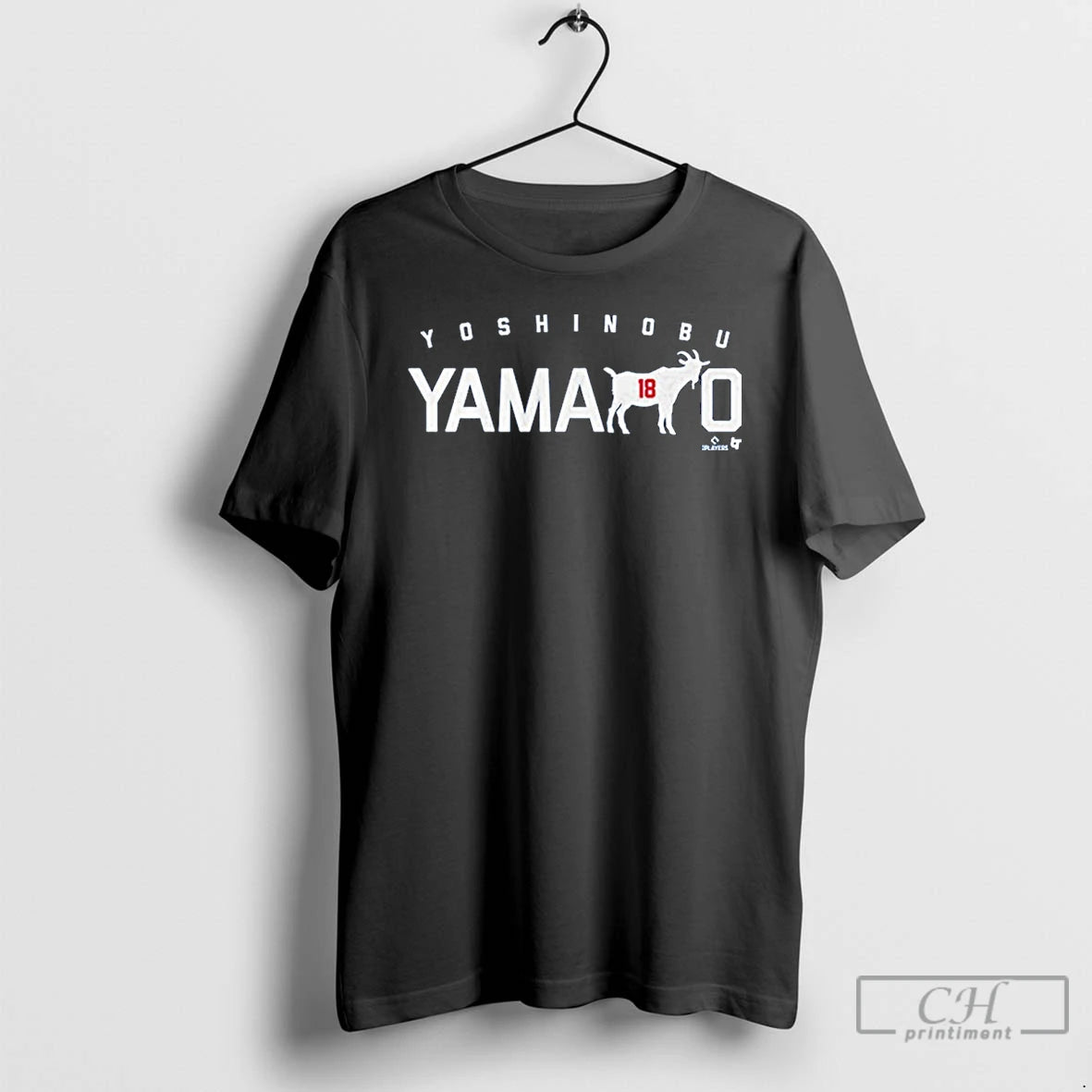 Premium Yoshinobu Yamamoto Yama Goat O Ws Champ T Shirts Hoodie Sweatshirt | PurePodTees.com