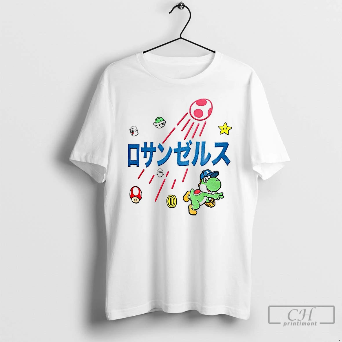 Premium Yoshinobu Yamamoto Dragon Cartoon Los Angeles Dodgers World Series Mvp 2025 T Shirts Hoodie Sweatshirt
