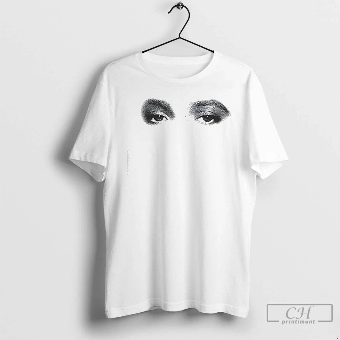 Premium Young Miko Dnd Eyes T Shirts Hoodie Sweatshirt | PurePodTees.com