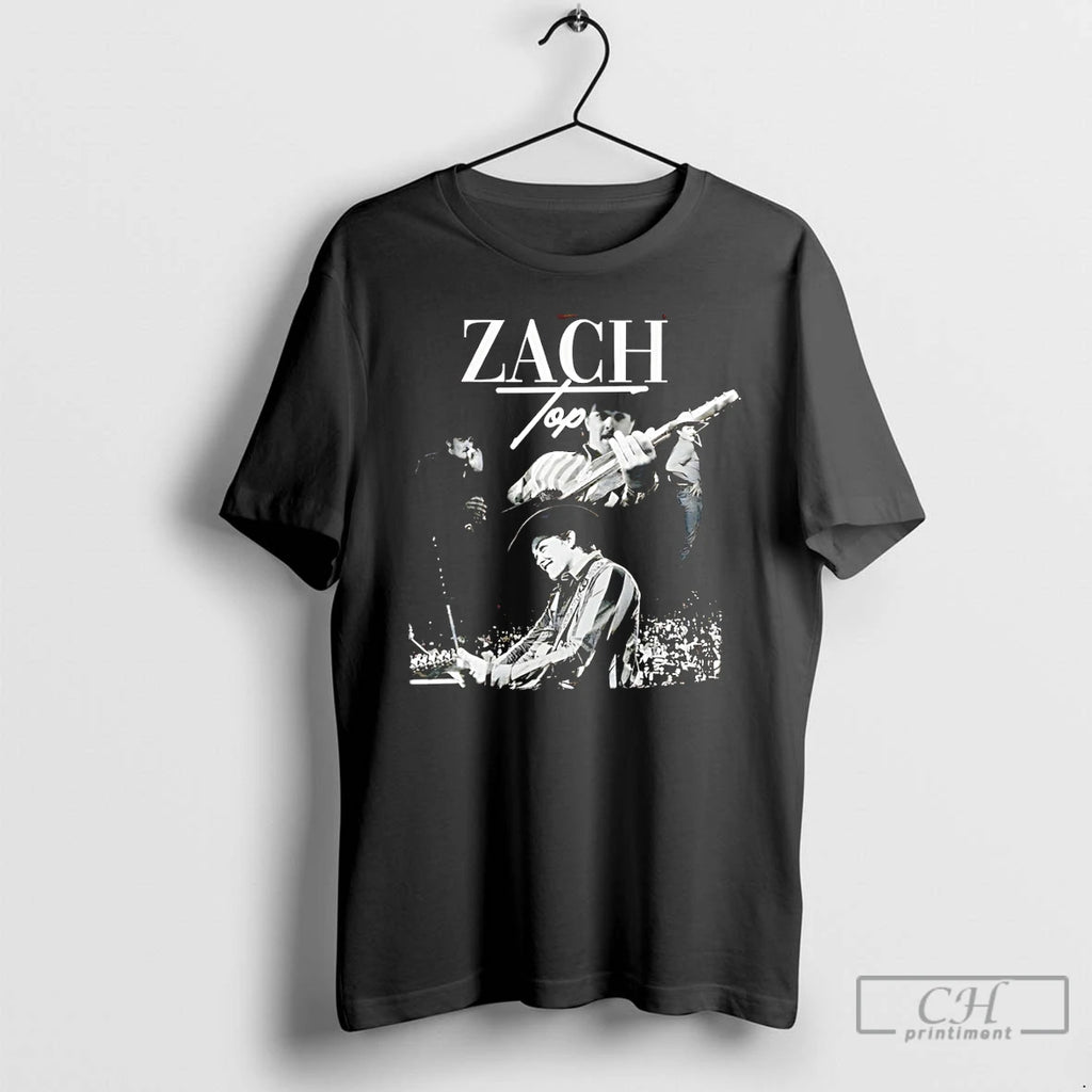 Premium Zach Top Graphic Vintage