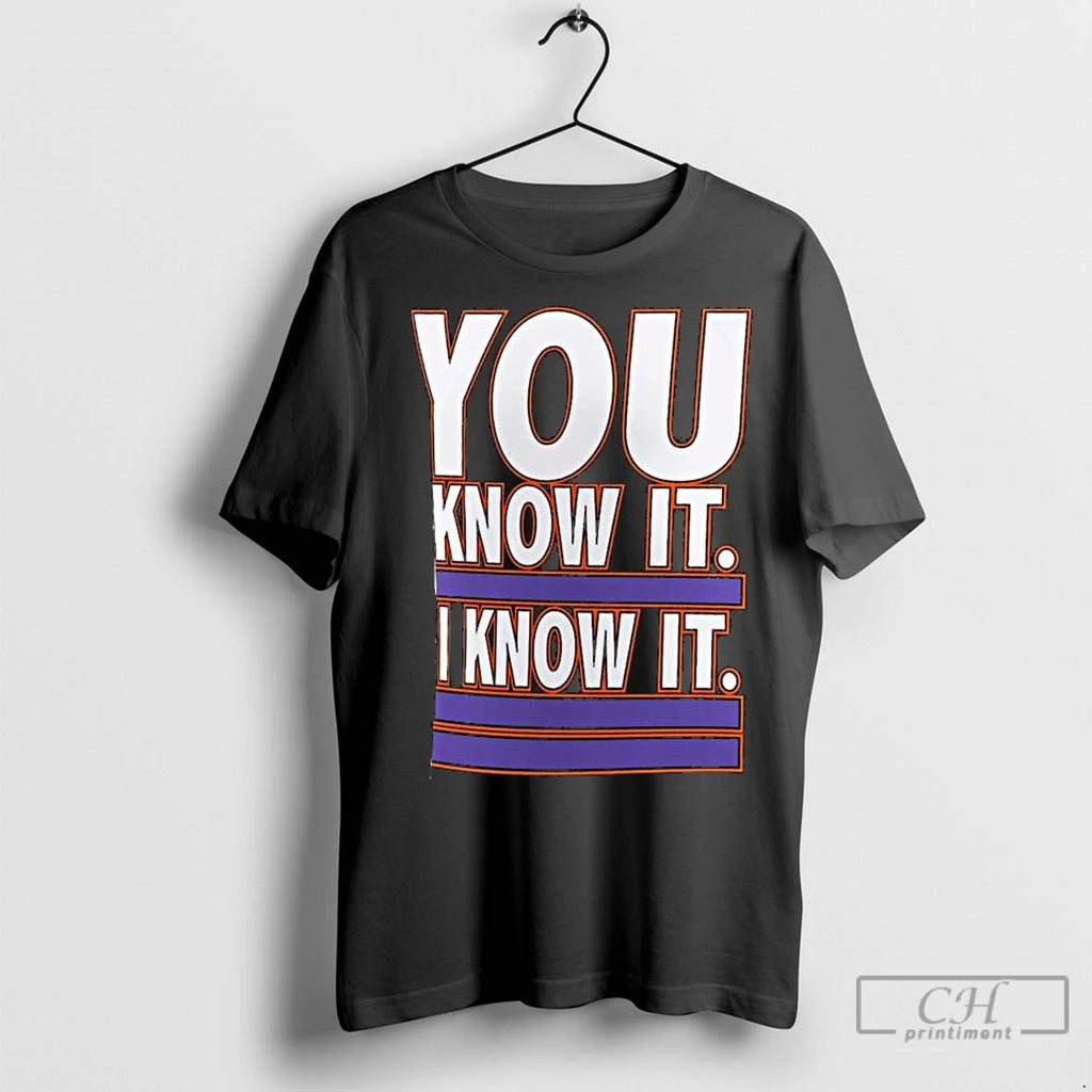 Premium Zack Ryder You Know It Long Sleve Shirt Hoodie Sweatshirt | PurePodTees.com