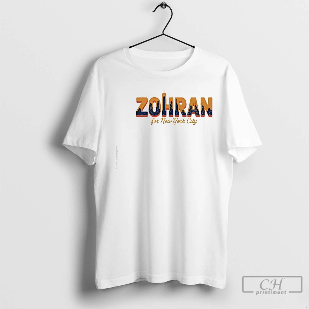 Premium Zohran Mamdani For New York City Mayor Mamdani 2025 Shirt Hoodie Sweatshirt | PurePodTees.com