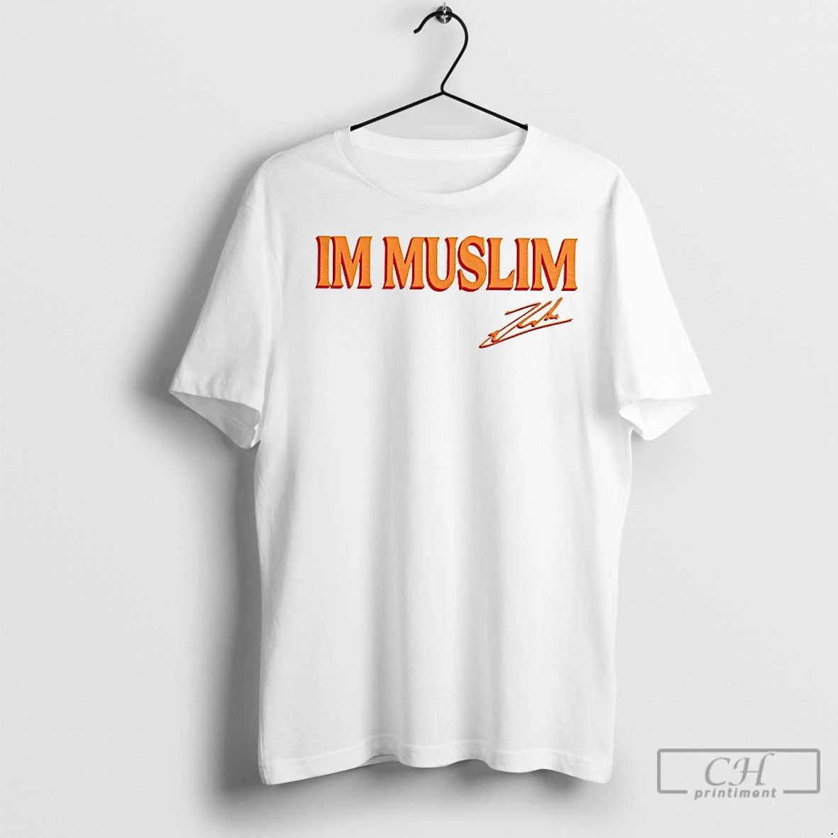 Premium Zohran Mamdani Im Muslim Turn The Volume Up Protest Liberal Democracy Signature Shirt Hoodie Sweatshirt