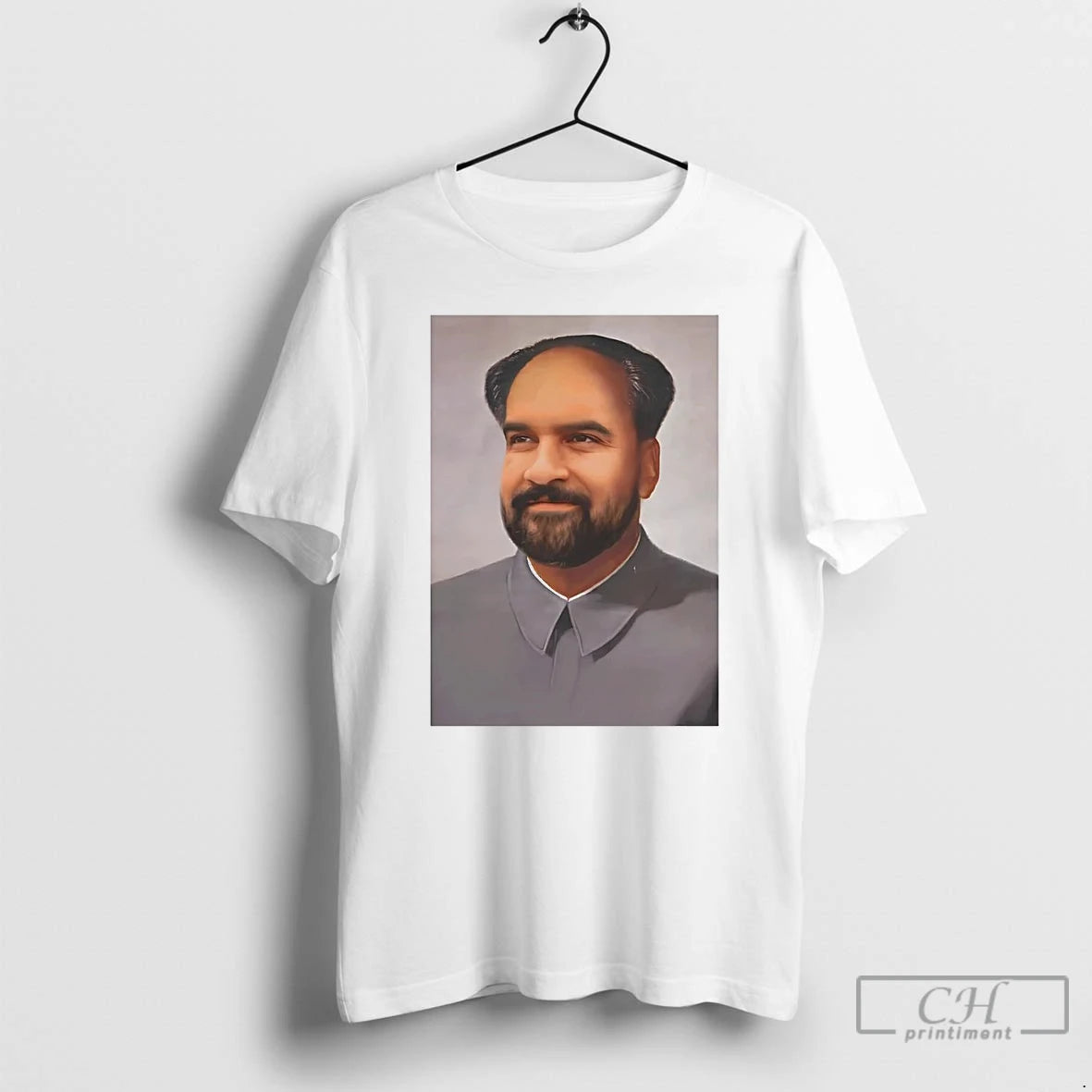 Premium Zohran Mamdani Mao Zedong T Shirts Hoodie Sweatshirt | PurePodTees.com