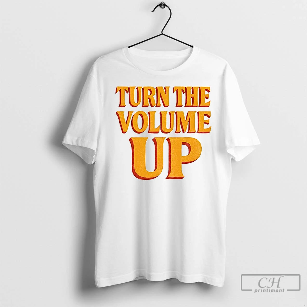 Premium Zohran Mamdani Turn The Volume Up Gift For Politically Active Shirt Hoodie Sweatshirt | PurePodTees.com