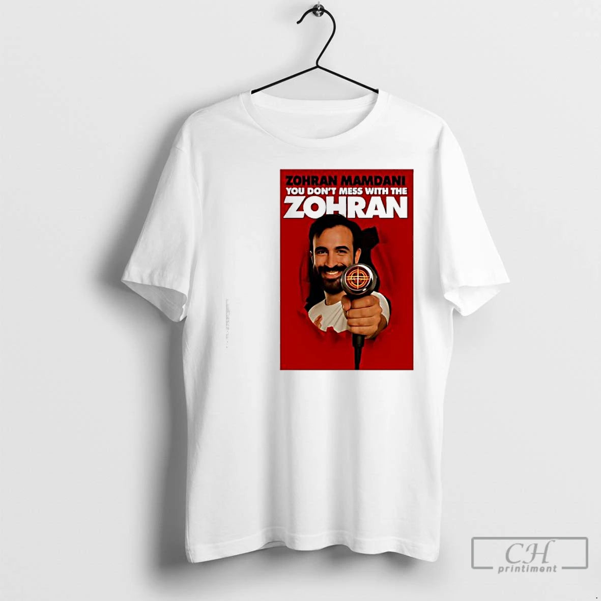 Premium Zohran Mamdani You Dont Mess With The Zohran Shirt Hoodie Sweatshirt | PurePodTees.com