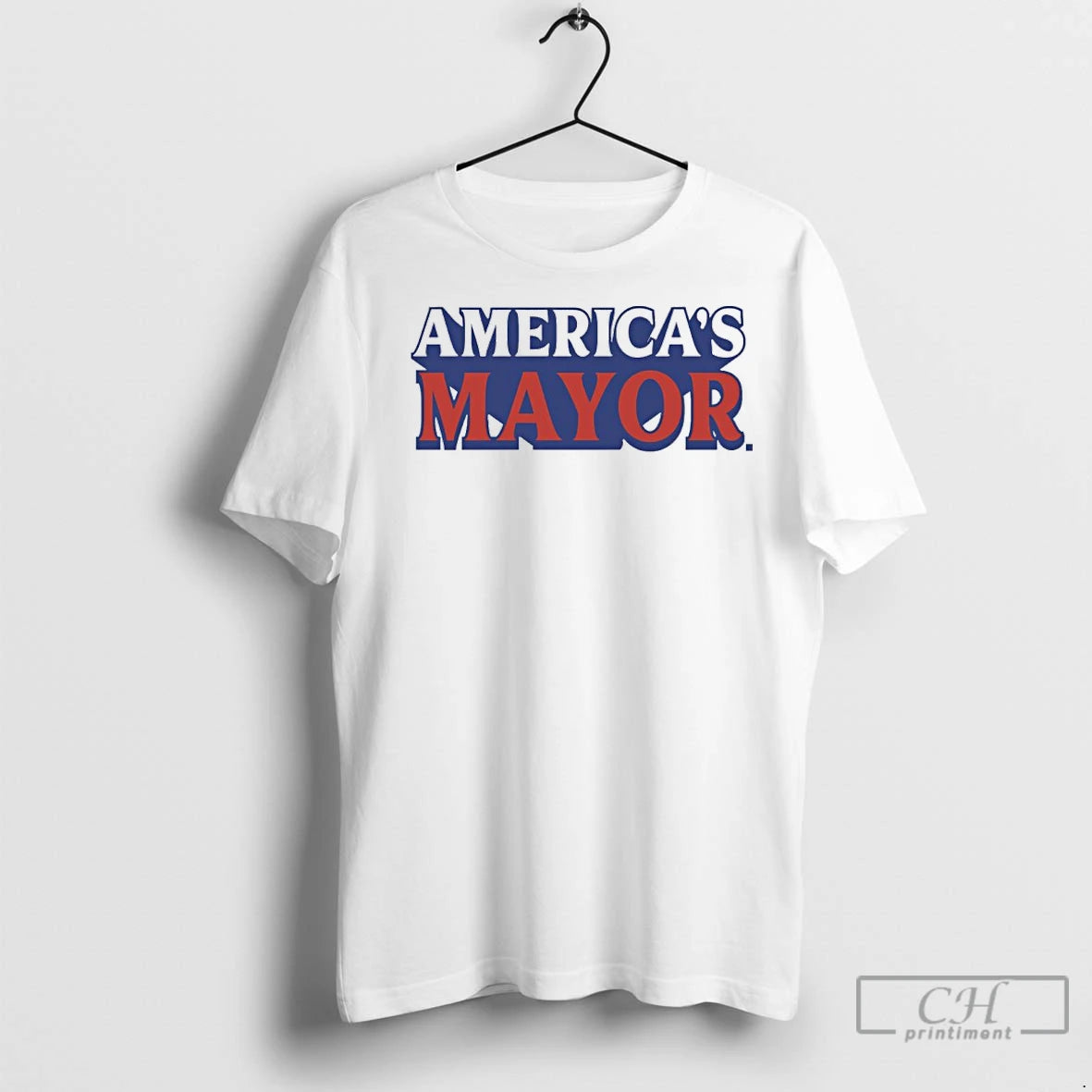 Premium Zohran Mamdani Is Americas Mayor Shirt Hoodie Sweatshirt | PurePodTees.com