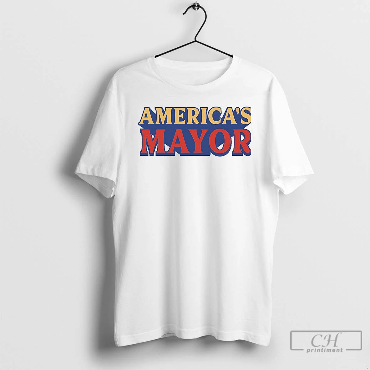 Premium Zohran Mamdani Is Americas Mayor T Shirts Hoodie Sweatshirt | PurePodTees.com