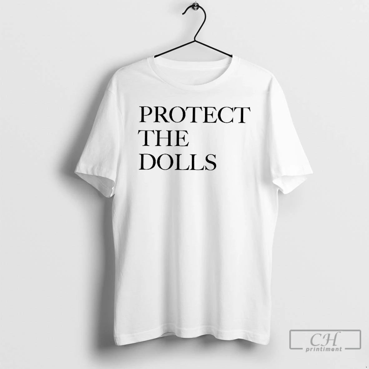 Premium Qp4ugvii Protect The Dolls Gender Equality Gift For Transgender T Shirts Hoodie Sweatshirt | PurePodTees.com