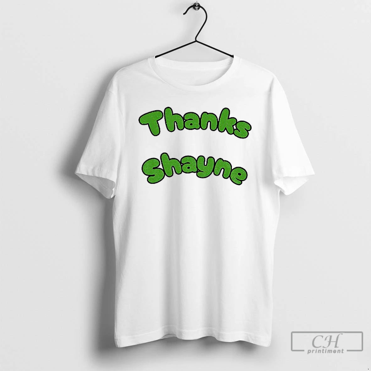 Premium Ycptvfs3 Thank Shayne Limes Funny Meme T Shirts Hoodie Sweatshirt | PurePodTees.com