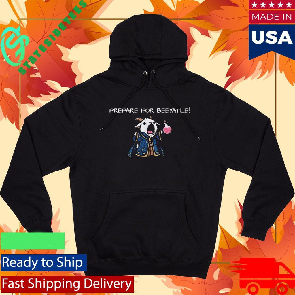 Prepare for Byattle Carl Shirt