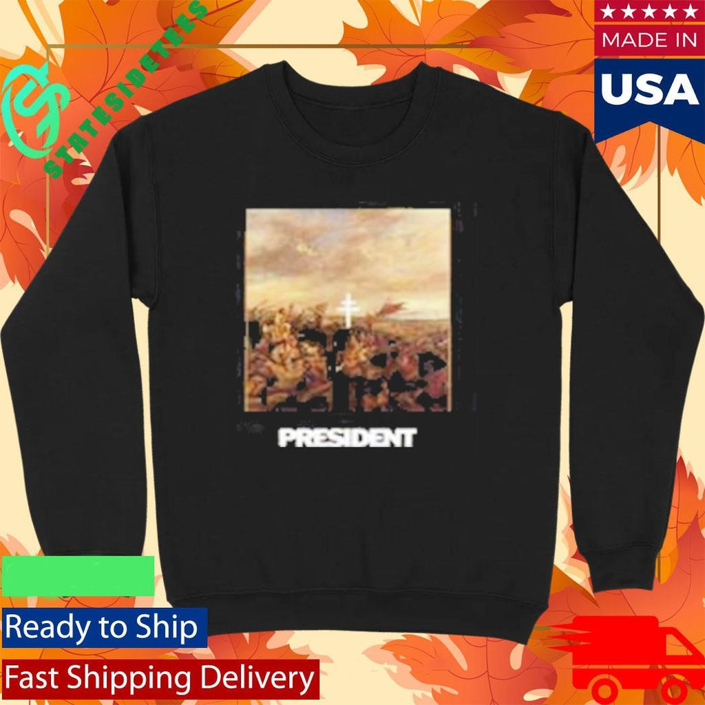 President Band B.O.Y.E Art Shirt