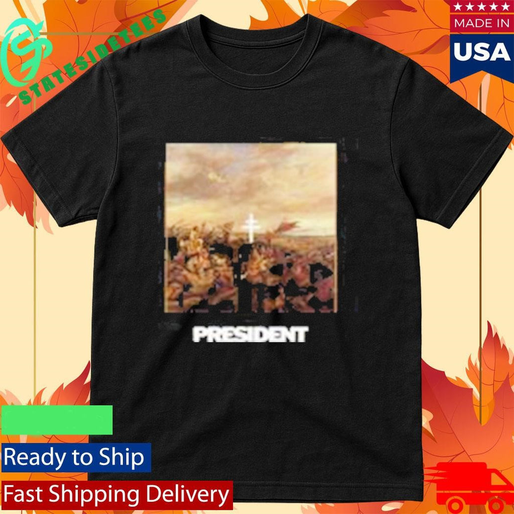 President Band B.O.Y.E Art Shirt