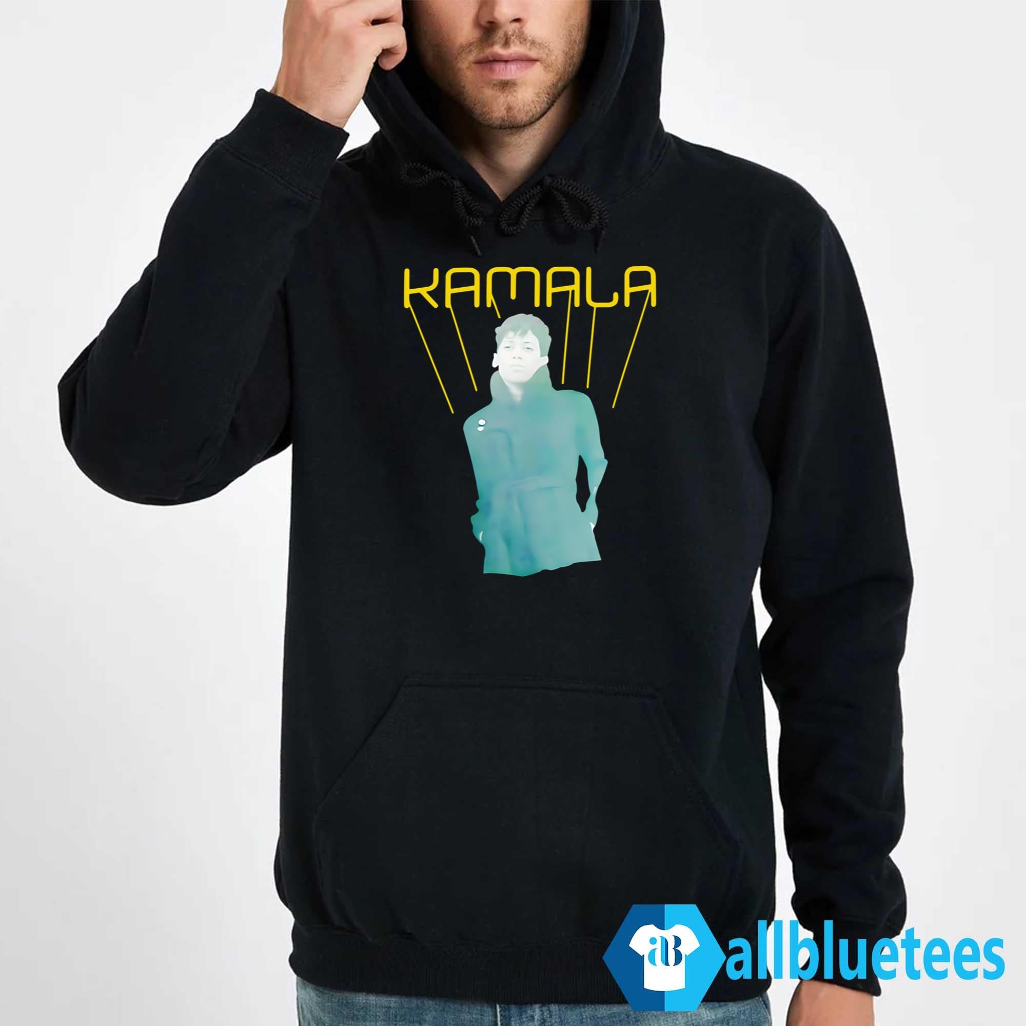 Pretty For President Kamala Shirt