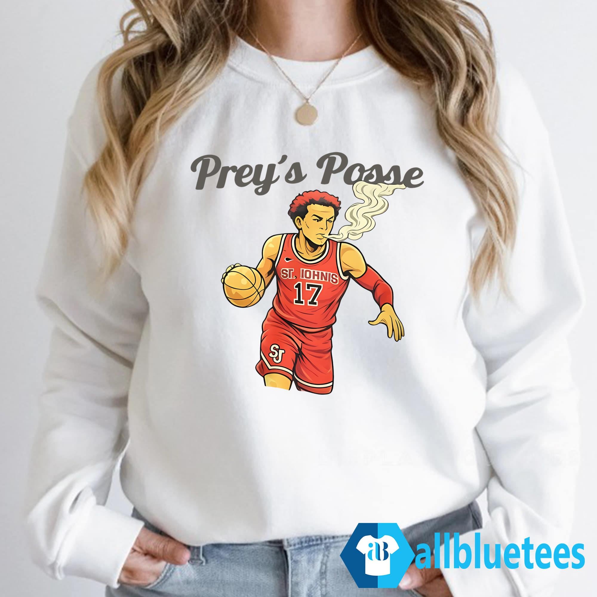 Prey’s Posse Shirt