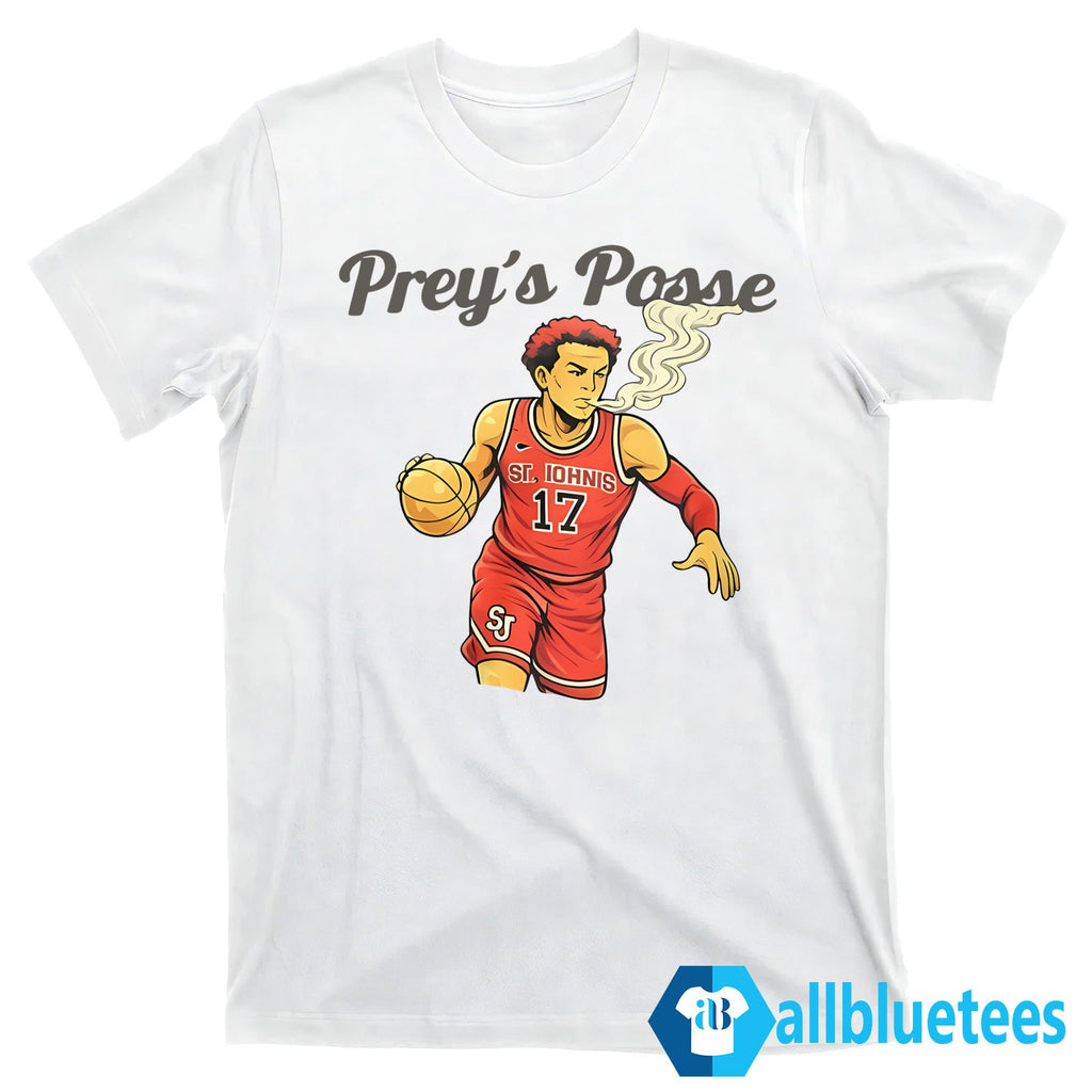 Prey’s Posse Shirt