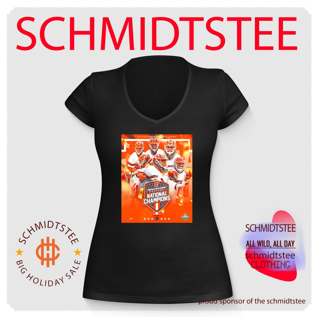 Princeton Men’s Lacrosse 2026 NCAA Men’s Lacrossee National Champions poster shirt