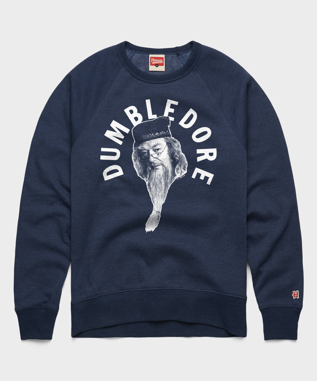 Professor Dumbledore Crewneck