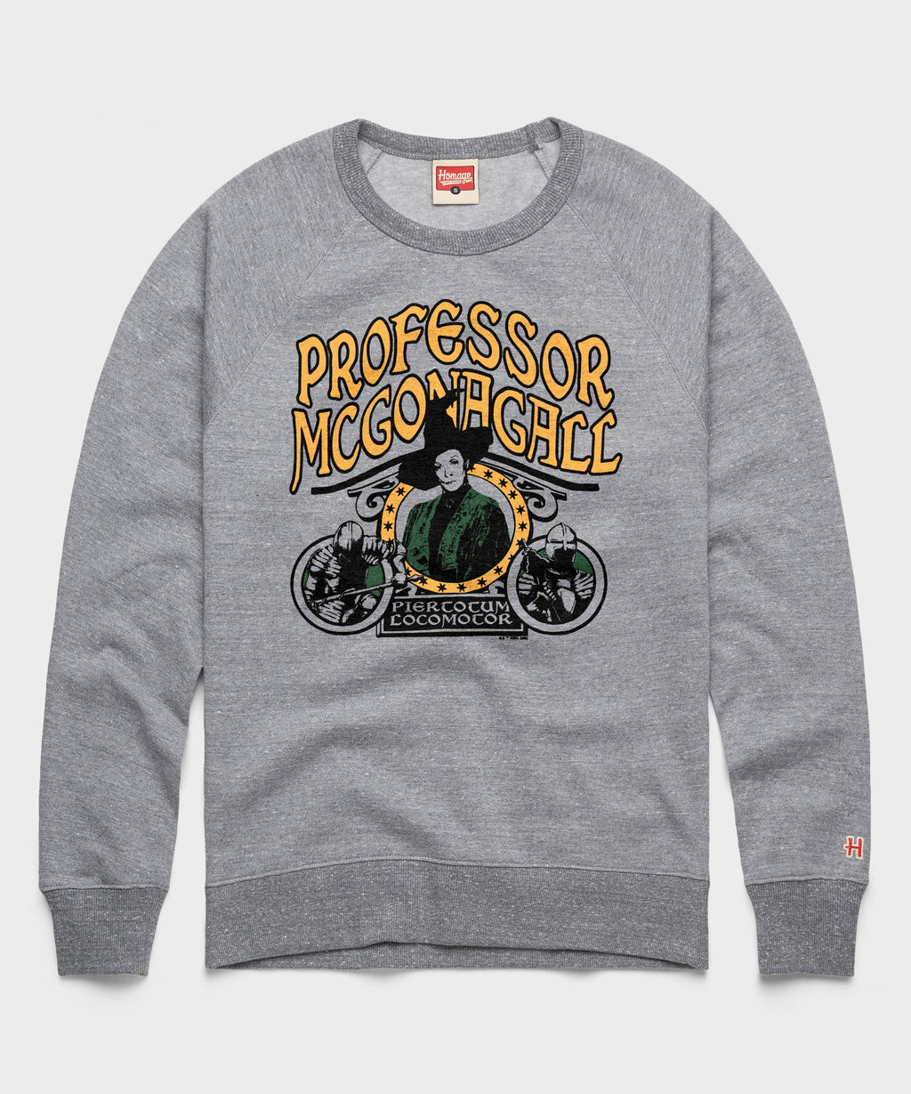 Professor McGonagall Crewneck