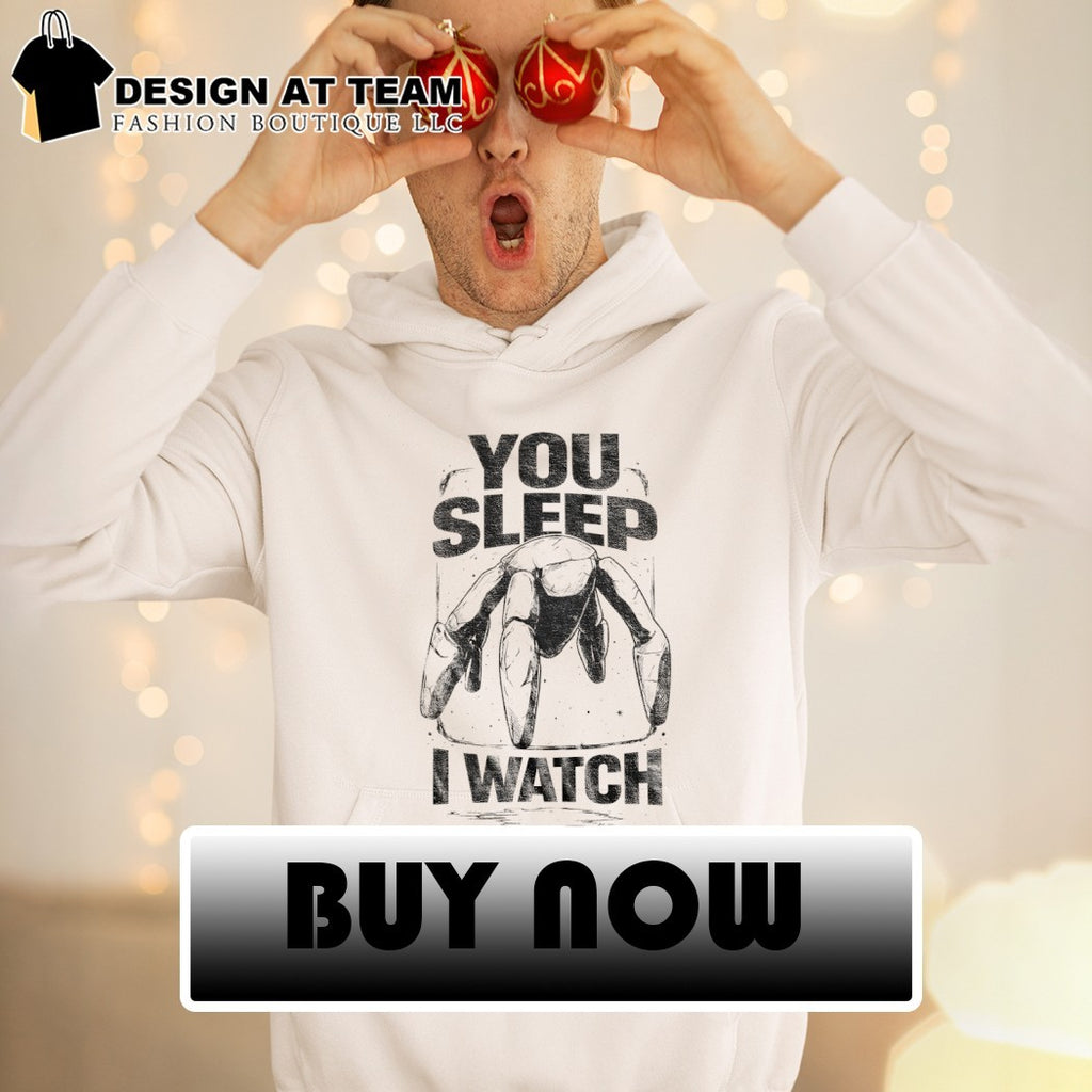 Project Hail Mary Rocky Alien you sleep I watch shirt