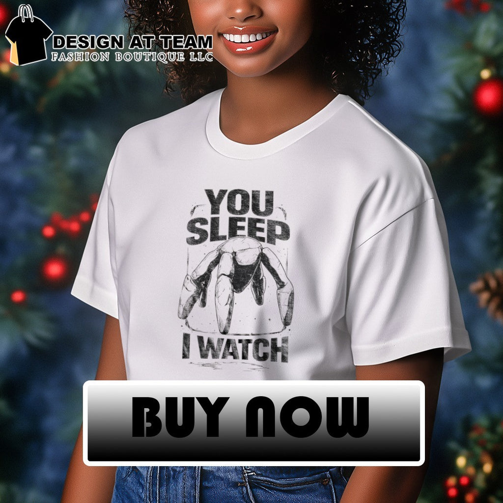 Project Hail Mary Rocky Alien you sleep I watch shirt