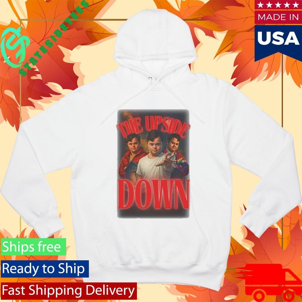Promemertees The Upside Down Shirt