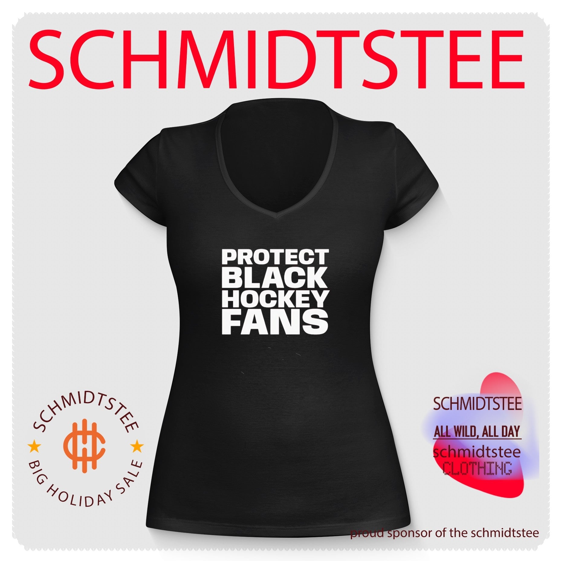 Protect Black Hockey Fans NHL Social Justice shirt