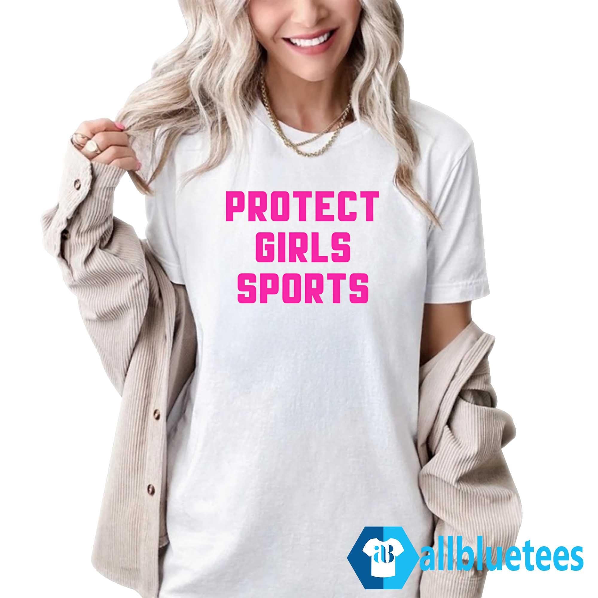 Protect Girls Sports Shirt