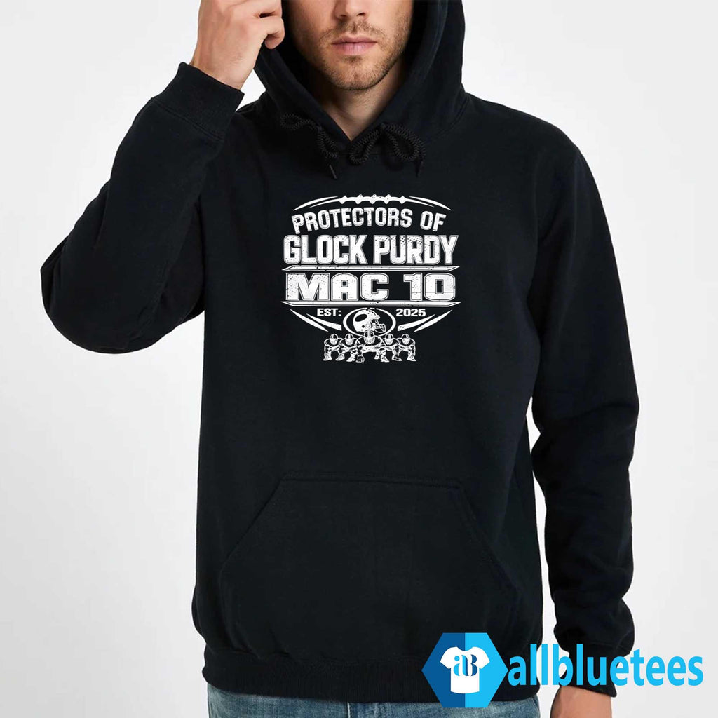 Protectors Of Glock Purdy Mac 10 49ers Shirt