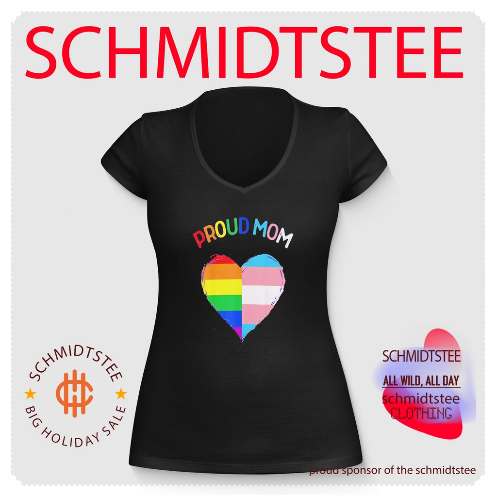 Proud Mom Pride Month 2026 shirt