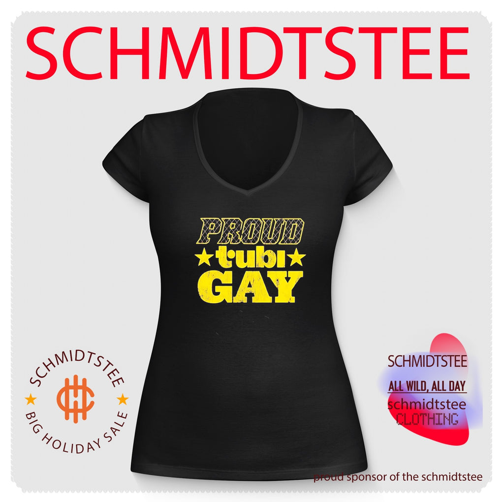 Proud Tubi Gay shirt