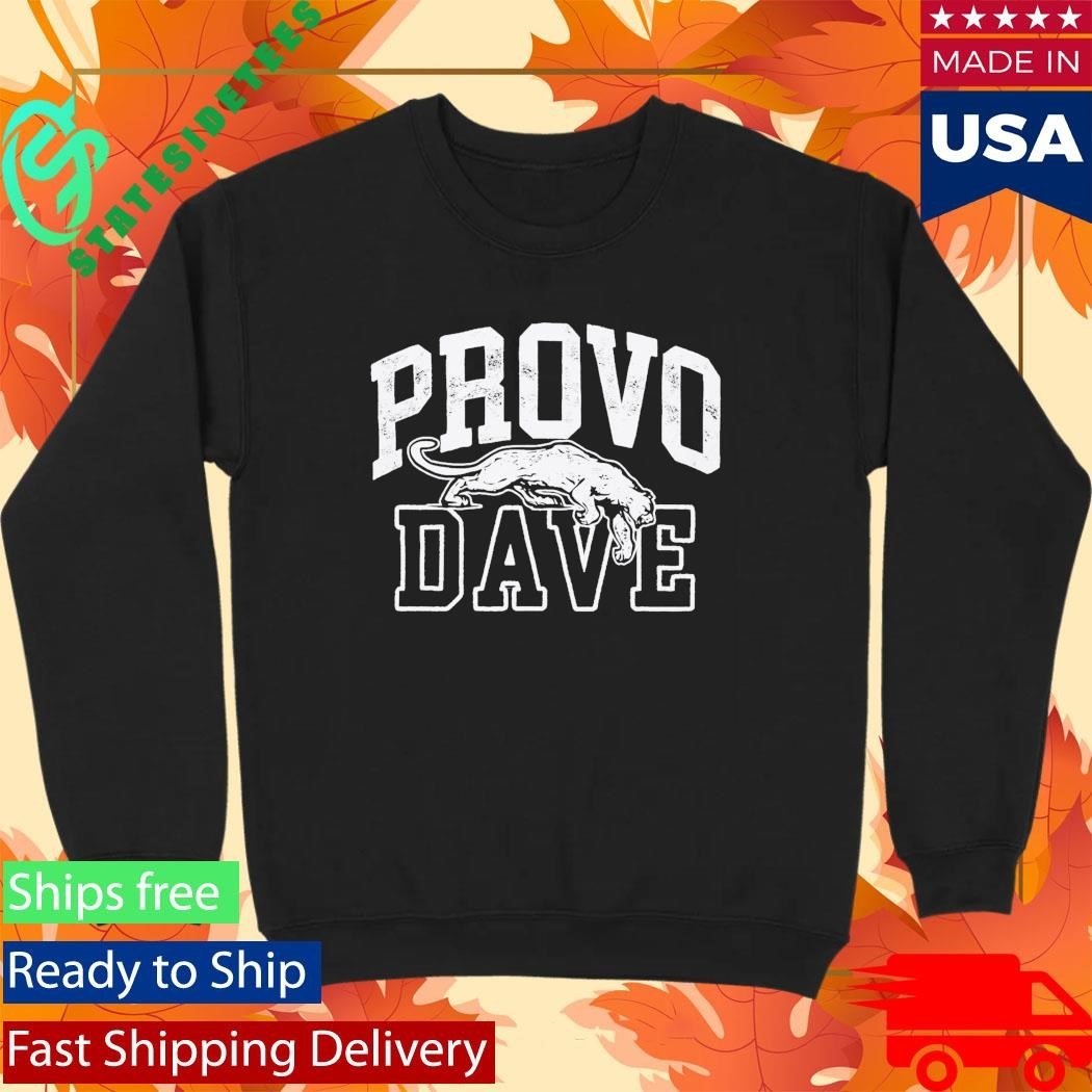 Provo Dave Shirt