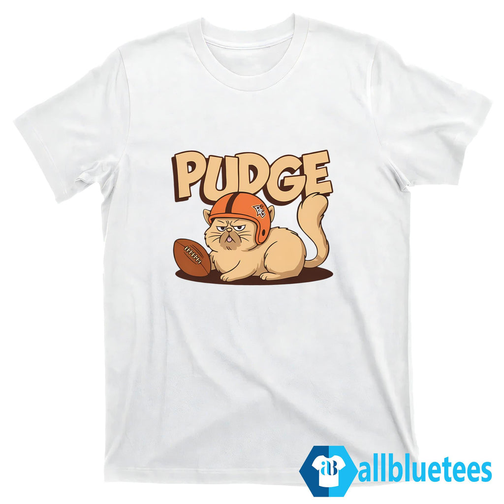 Pudge The Cat Shirt