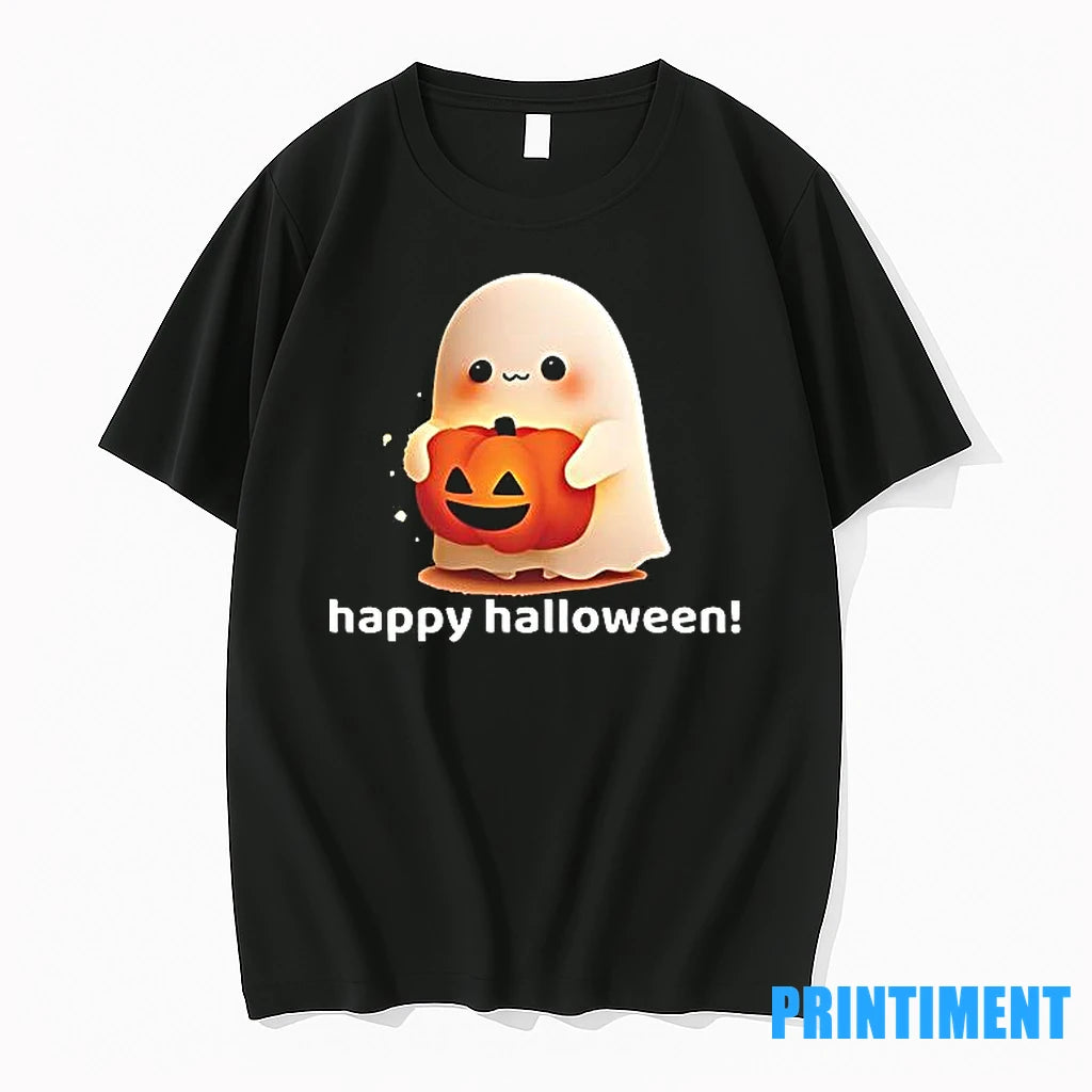 Pumpkin Pal Ghost Halloween Tshirts Sweater