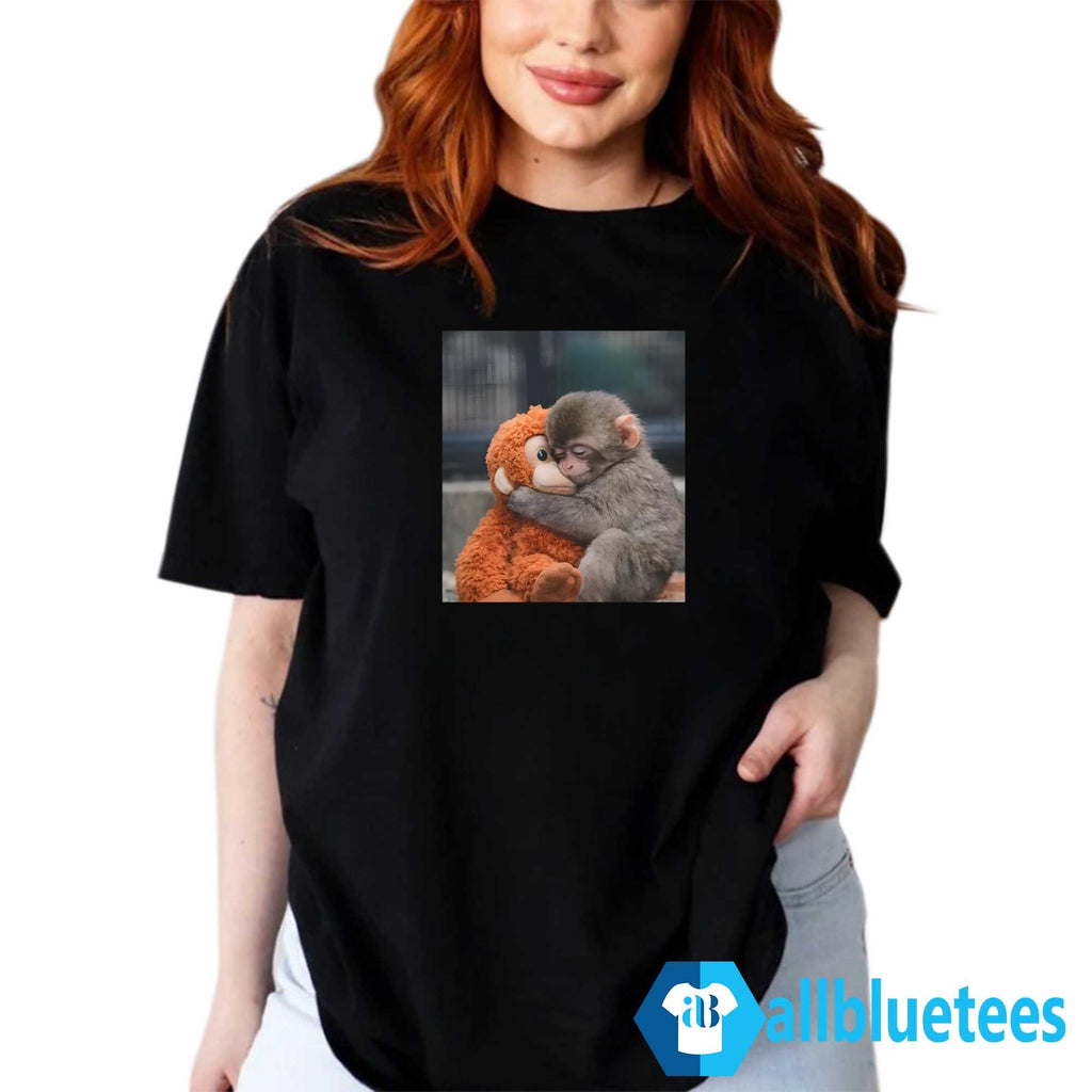 Punch Monkey Shirt