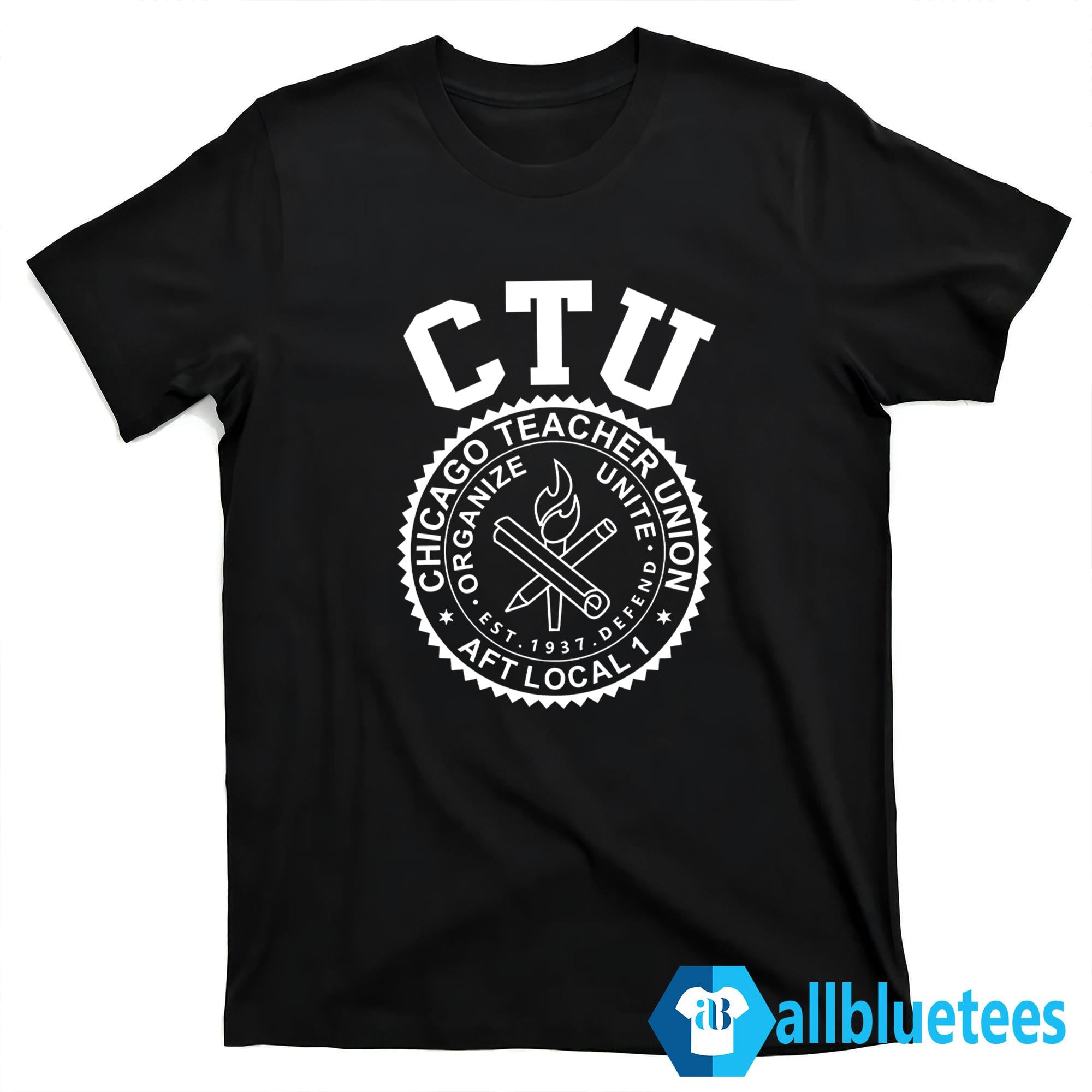 Punk CTU Shirt