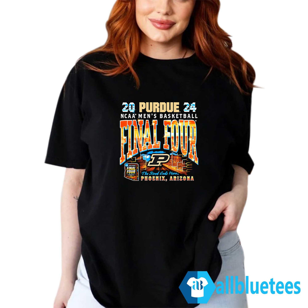 Purdue Final Four 2024 Shirt