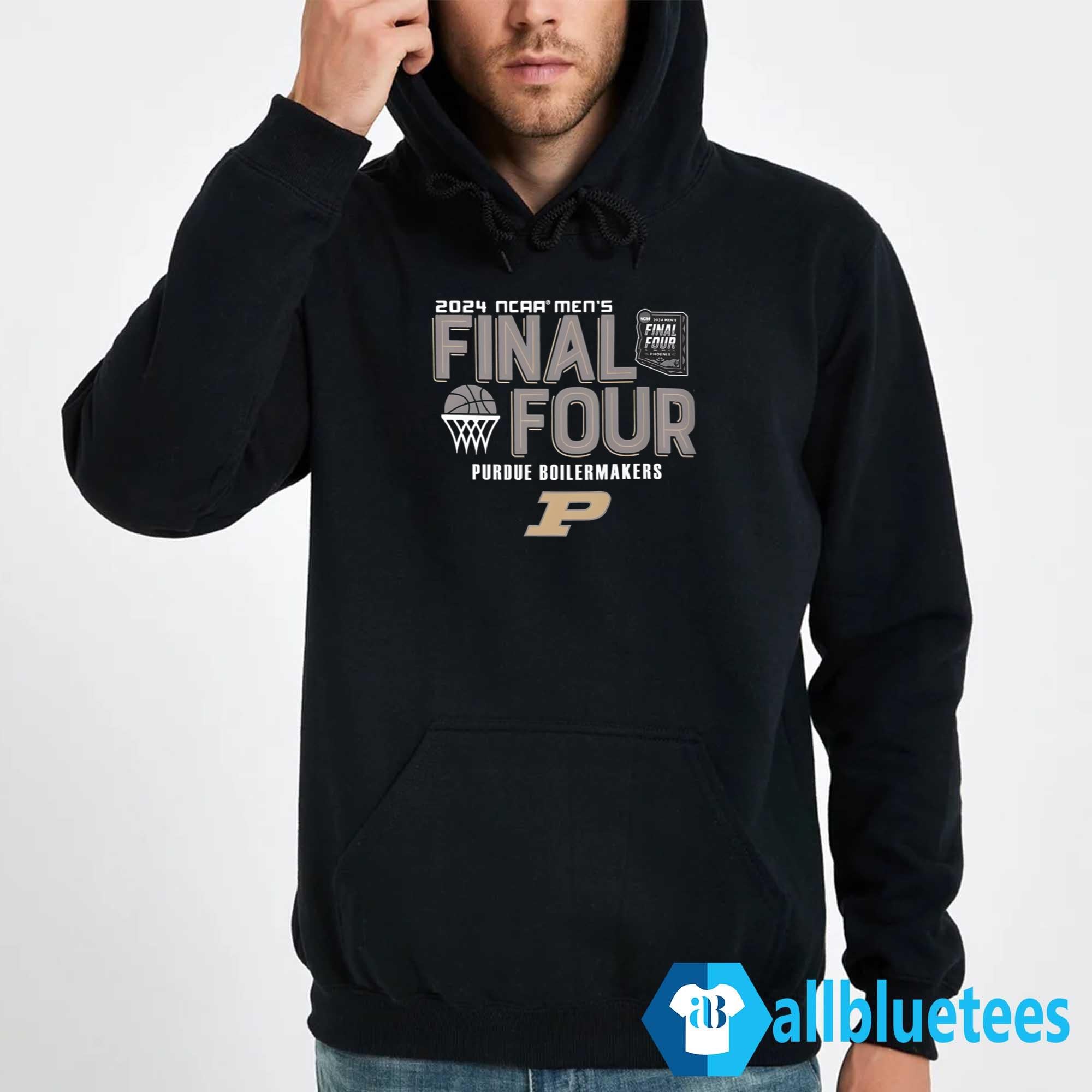Purdue Final Four Shirt