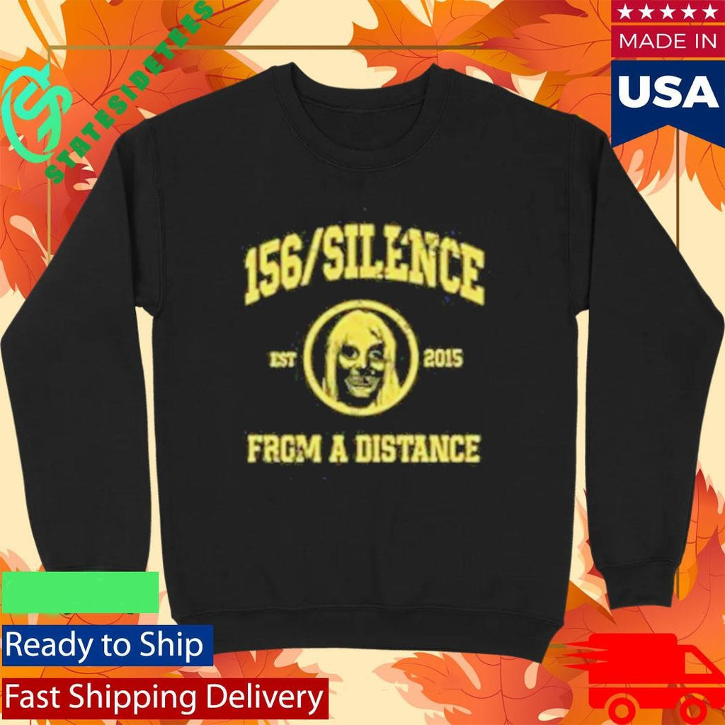 Pure Noise 156 Silence From A Distance Shirt